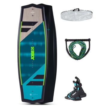 Jobe Jinx Wakeboard Paket, 128cm Junior