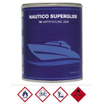 Nautico Superglide 1K Unterwasserkupferbronze 900g