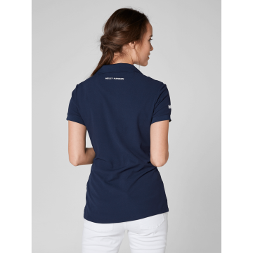 Helly Hansen Polo shirt Damen, W Crewline, Navy