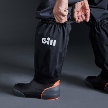 Gill Offshore Stiefel Schwarz