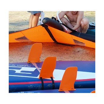 EZYWING KIT Ailerons amovibles pour faire du Wing sur un SUP