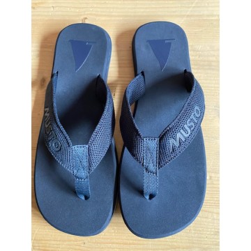 Musto Nautic Sandal Navy