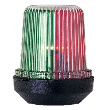 Feu de tête - Mouillage de mât 360°, LED tricolore