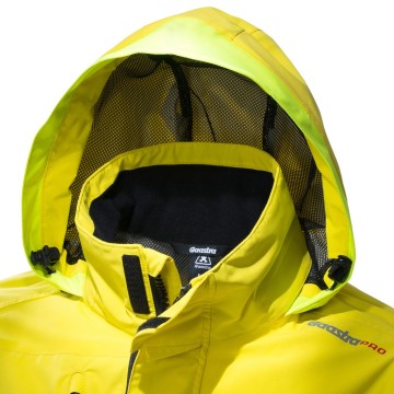 Veste Gaastra Gore-Tex Newport Femme Jaune Taille XS (150cm)