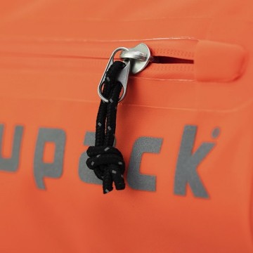 Zulupack MOJO 18 Sac étanche orange fluo 18L