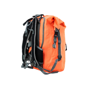 Zulupack NOMAD 35 Wasserdichter Rucksack Orange 35L