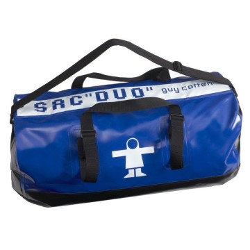 Halb wasserdicht Tasche Guy Cotten Duo, 80 liter, Blau