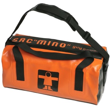 Sac étanche Mino, 40 litres, Orange