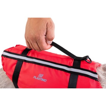 Gilet de sauvetage pour chien