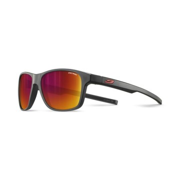 Julbo Sonnenbrille Cruiser Schwarz/Rot