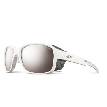 Lunettes de soleil Julbo Monterosa, Blanc, Spectron 4