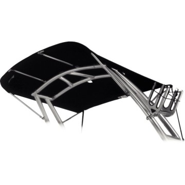 Monster Tower MTK XL Bimini Top - Black