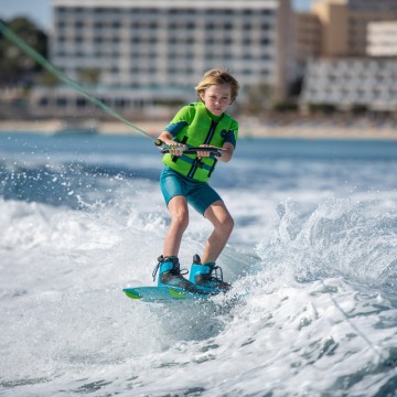 Vermietung Wakeboard in Lausanne für Kinder (32-38)