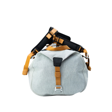 Zulupack RACKHAM 40 Sac duffle étanche gris 40L