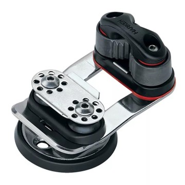 Harken Drehbasis mit Micro Cam-Matic H9051