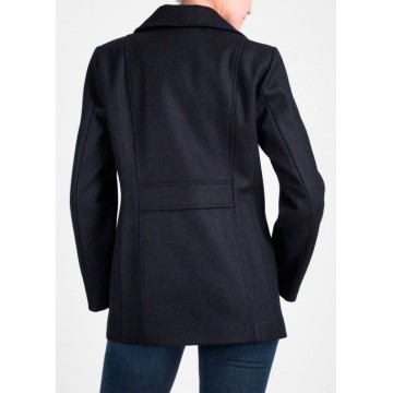 Saint James Voilure, Damen Winterjacke aus 100 % Wolle