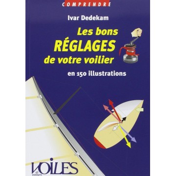 Les bons réglages de votre voilier, Voiles & Voiliers