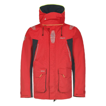 Veste Musto BR2 Offshore Jacket 2.0 Rouge