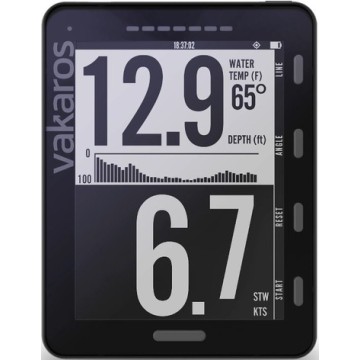 Instrument de navigation GPS, Vakaros Atlas 2