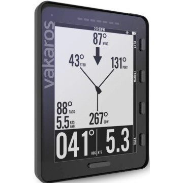 Instrument de navigation GPS, Vakaros Atlas 2