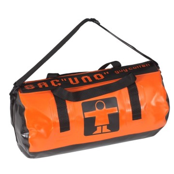 Halb wasserdicht Tasche Guy Cotten Uno, 60 liter, Orange