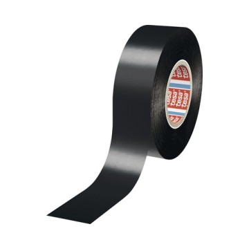 Tesa® Isolierklebeband schwarz 33 m x 19 mm