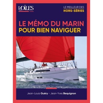 Le Mémo du marin pour bien naviguer, Voiles & Voiliers