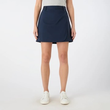 Musto Evolution Fast Dry Skort Segelrock mit Innenhose Damen Navy