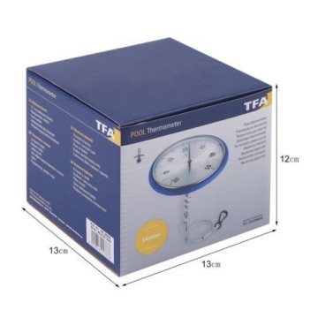 Schwimmbadthermometer TFA