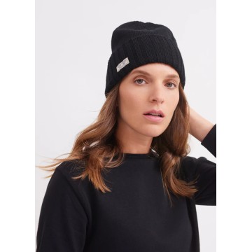 Bonnet Saint-James Barbaresque jersey pure laine navy, TU