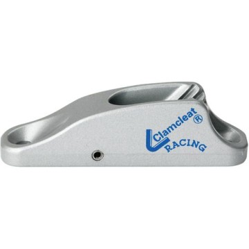 Clamcleat® roller cleats, aus Aluminium, Trapeze & vang