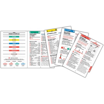 Safetics, die Sicherheits-Checkliste für Seeleute