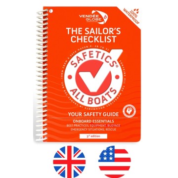 Safetics - The sailor's checklist in english