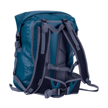 Zulupack NOMAD 35 Wasserdichter Rucksack Blau 35L