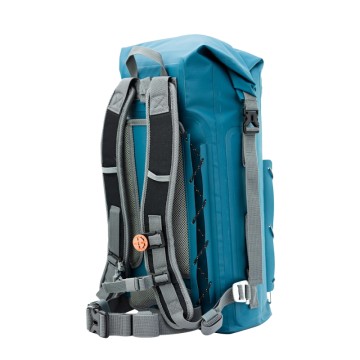 Zulupack TRITON 25 Wasserdichter Rucksack Blau 25L