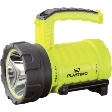 Plastimo X-Spot, Projecteur à main étanche et flottant, 85 à 1585 Lumens