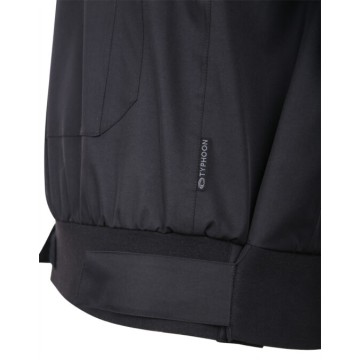 Typhoon Renvyle Hooded Spray Top Black