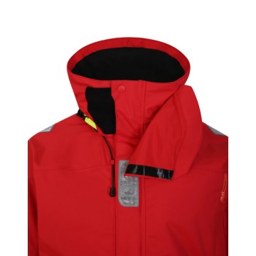 Veste Typhoon TX-3+ Offshore rouge