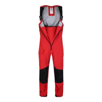 Typhoon TX-3+ Offshore Hi-fit Latzhose rot