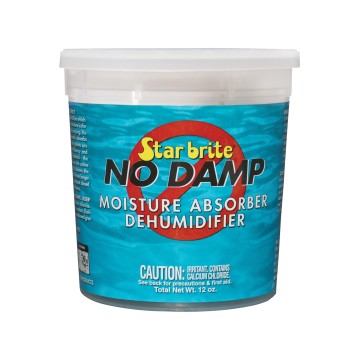 Déshumidificateur No Damp, 340 g pour 25 m3