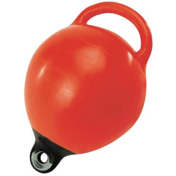 Bouée d\'orin Dan-Fender gonflable rouge/orange