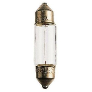 Ampoule navette 10x42 12v 10w