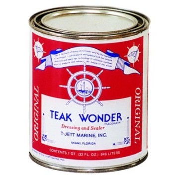 Teakwonder Sealer