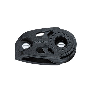 Harken Carbo Block einfach liegend 29mm