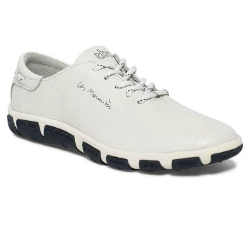 TBS Jazaru Bootsschuh Damen Weiss