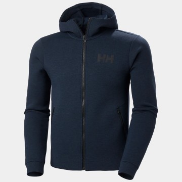 Helly Hansen HP Ocean FZ Hoodie Jacke Blau