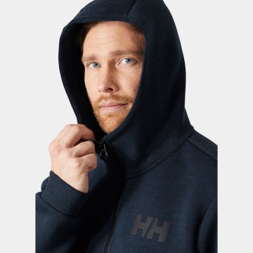 Helly Hansen HP Ocean FZ Hoodie Jacke Blau