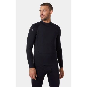 Top neopren Helly Hansen Wet Suit Top 2.0, schwarz