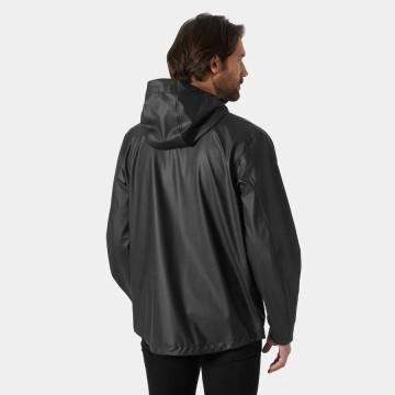 Helly Hansen Moss Jacke Schwarz