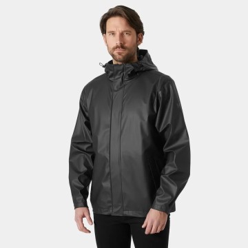 Helly Hansen Moss Jacke Schwarz